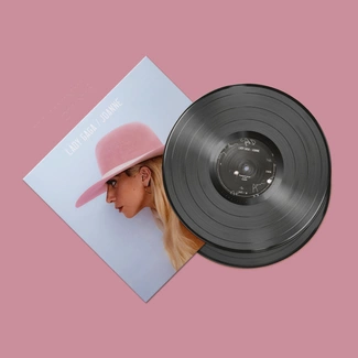 LADY GAGA Joanne 2LP