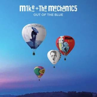 MIKE AND THE MECHANICS Out Of The Blue CD