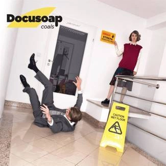 COALS Docusoap CD DIGIPAK