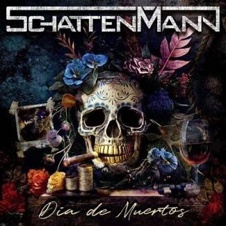 SCHATTENMANN Dia De Muertos CD DIGIPAK