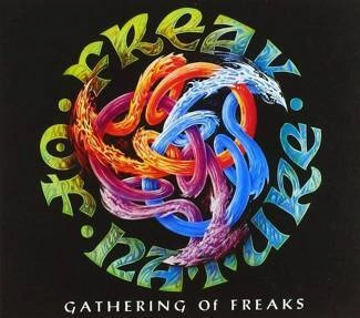 FREAK OF NATURE Gathering Of Freaks CD