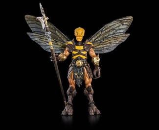 OxKrewe Book Two Harrow Zone Actionfigur Anthophilees 18 cm