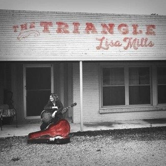 LISA MILLS The Triangle LP