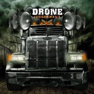 DRONE Juggernaut CD