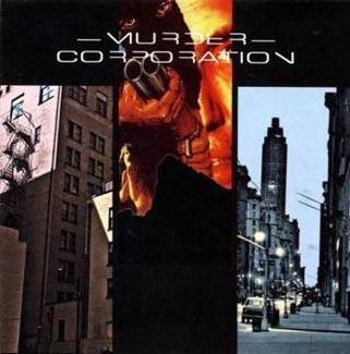 MURDER CORPORATION Murder Corporation CD