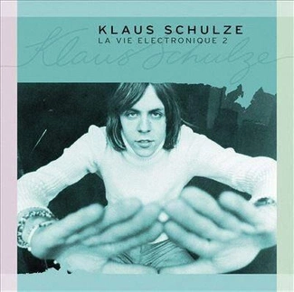 SCHULZE, KLAUS La Vie Electronique Vol 2 3CD