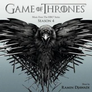DJAWADI, RAMIN Game Of Thrones (music From The Hbo® Series - Season 4) CD