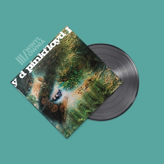 PINK FLOYD A Saucerful Of Secrets (2016 Version) LP