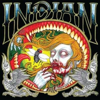 INDIAN Guiltless CD