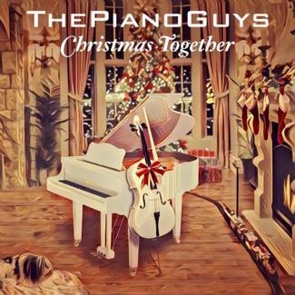 PIANO GUYS, THE Christmas Together CD