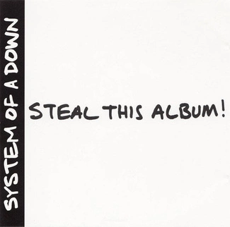 SYSTEM OF A DOWN Steal This Album! CD