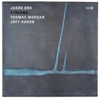 BRO, JAKOB/MORGAN, THOMAS/BARON, JOEY Streams CD