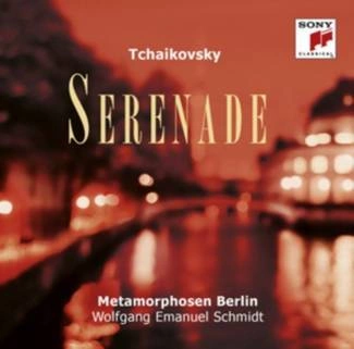 METAMORPHOSEN BERLIN Tchaikovsky: Serenade CD