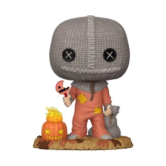 Trick 'r Treat Funko POP! figurka Sam with Pumpkin 9 cm
