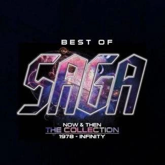 SAGA Best Of The Collection 2CD