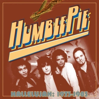 HUMBLE PIE Hallelujah 1972-1983 5CD