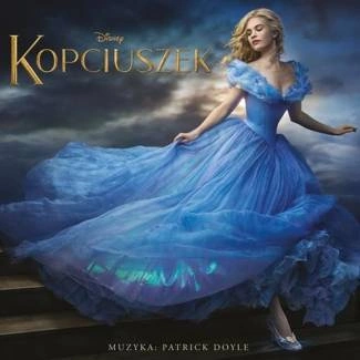 SOUNDTRACK DISNEY Kopciuszek (pl) CD