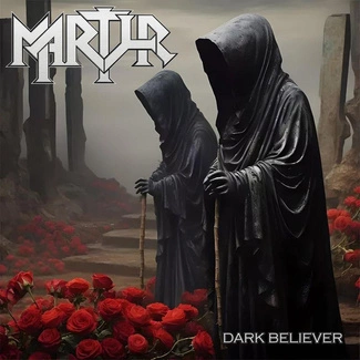 MARTYR Dark Believer CD