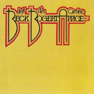 BECK, BOGERT & APPICE Beck, Bogert & Appice CD