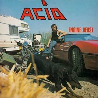 ACID Engine Beast CD