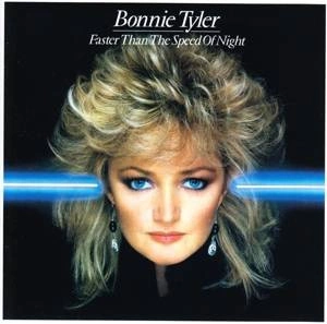 TYLER, BONNIE Faster Than The Speed Of Night CD