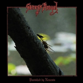 STRESS ANGEL Punished by Nemesis CD