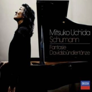 UCHIDA, MITSUKO Schumann:davidbundlertanze,fantasie 2CD