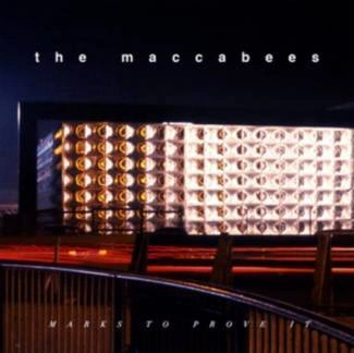 MACCABEES Marks To Prove It CD