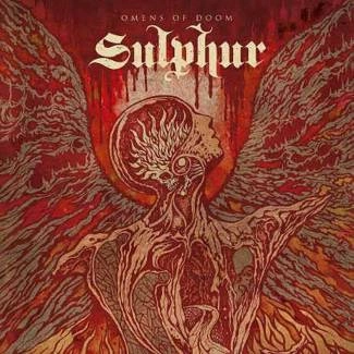 SULPHUR Omens Of Doom CD