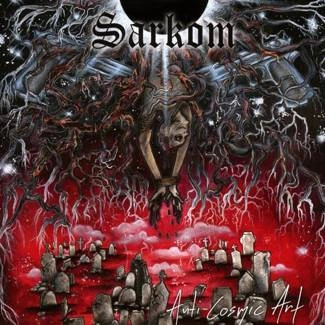 SARKOM Anti Cosmic Art CD