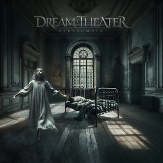 DREAM THEATER Parasomnia CD