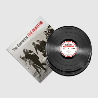 FOO FIGHTERS The Essential 2LP