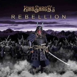 KIKO SHRED'S REBELLION Rebellion CD