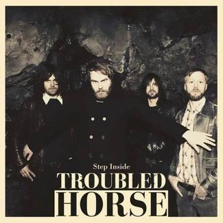 TROUBLED HORSE Step Inside CD