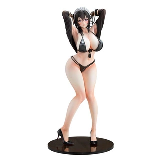 Original Character PVC Statue 1/6 Maid Bikini Chan 27 cm