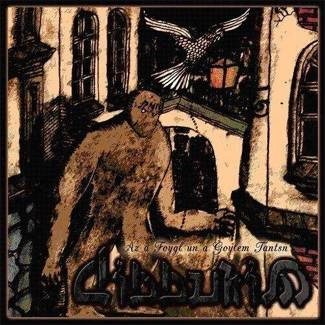 DIBBUKIM Az A Foygl Un A Goylem Tantsn CD