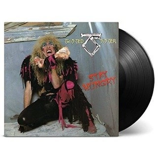 TWISTED SISTER Stay Hungry LP