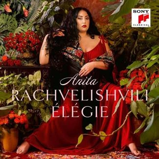 RACHVELISHVILI, ANITA élégie CD