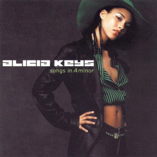 KEYS, ALICIA Songs In A Minor CD