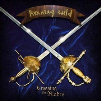 RUNNING WILD Crossing The Blades CD DIGIPAK