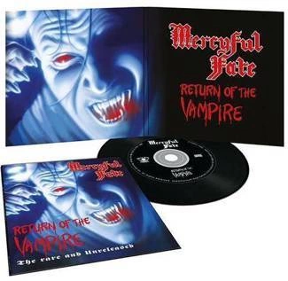 MERCYFUL FATE Return Of The Vampire CD DIGIPAK