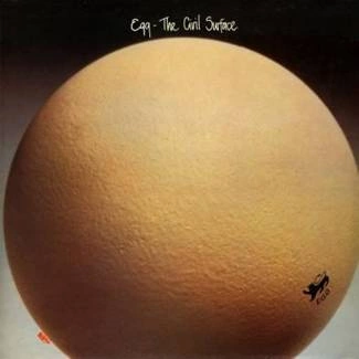 EGG The Civil Surface CD