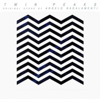 ANGELO BADALAMENTI Twin Peaks LP