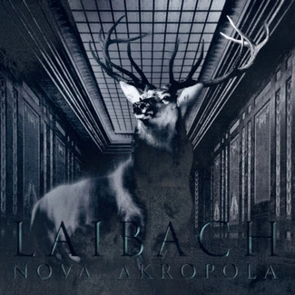 LAIBACH Nova Akropola Remasteredlaibach CD