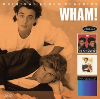 WHAM! Original Album Classics 3CD