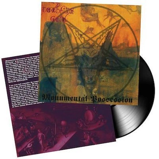 DODHEIMSGARD Monumental Possession Lp LP