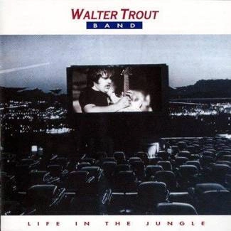 TROUT, WALTER Life In The Jungle CD