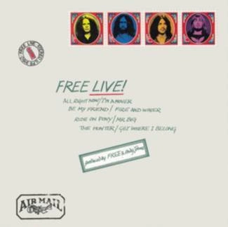 FREE Free Live! CD