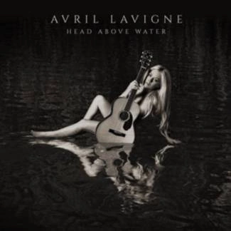 LAVIGNE, AVRIL Head Above Water CD