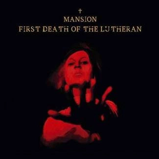 MANSION First Death Of The Lutheran CD